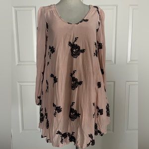 Free People Mini Dress
